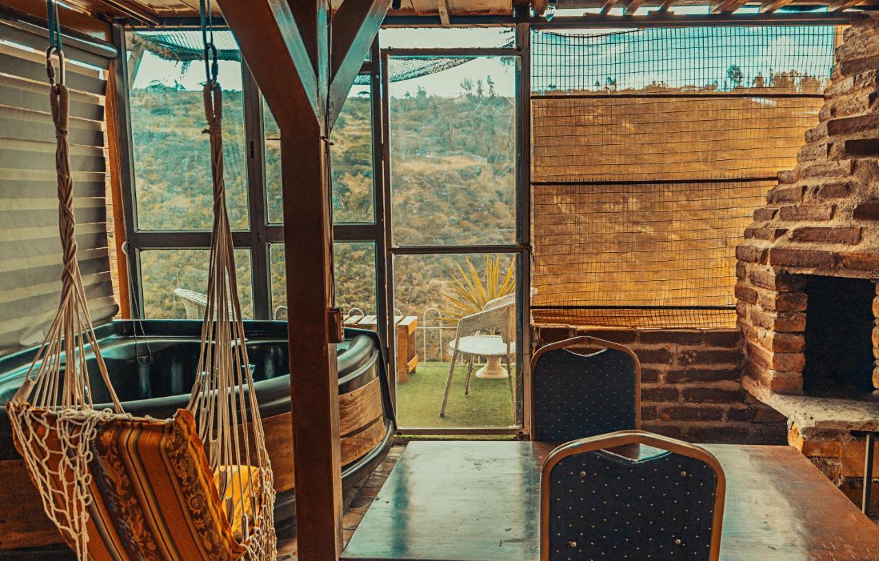 Hotel Nayon Xtreme Valley Quito Exterior foto