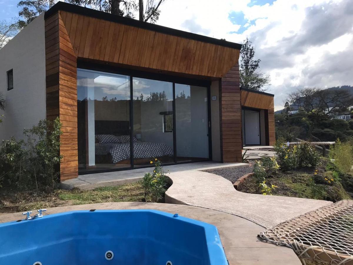 Hotel Nayon Xtreme Valley Quito Exterior foto