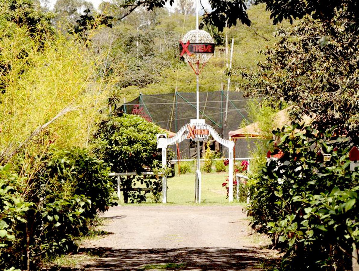 Hotel Nayon Xtreme Valley Quito Exterior foto
