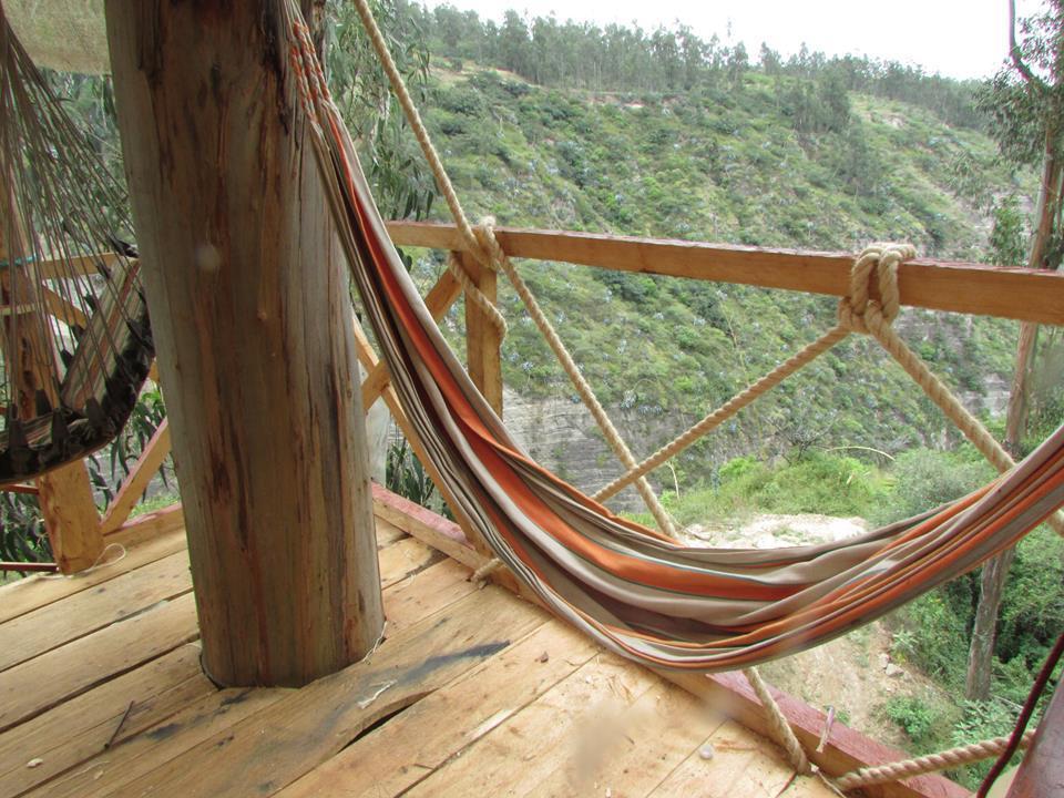 Hotel Nayon Xtreme Valley Quito Exterior foto