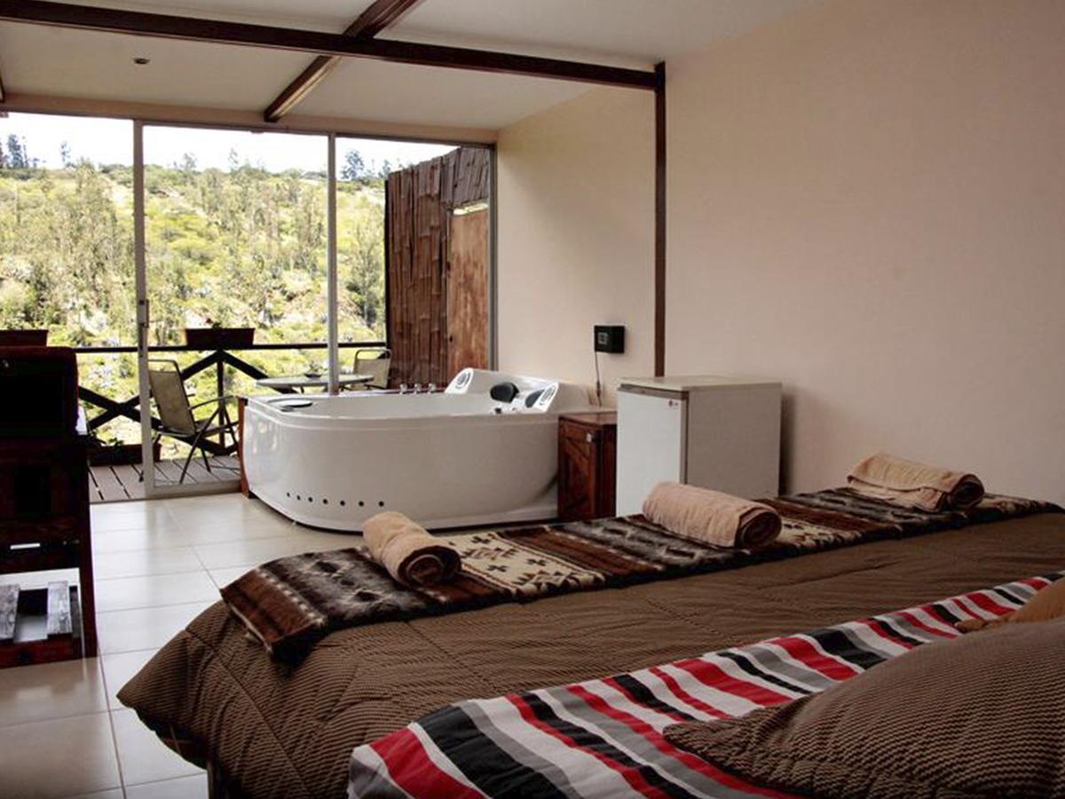 Hotel Nayon Xtreme Valley Quito Exterior foto