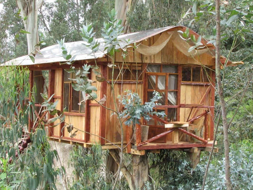 Hotel Nayon Xtreme Valley Quito Exterior foto
