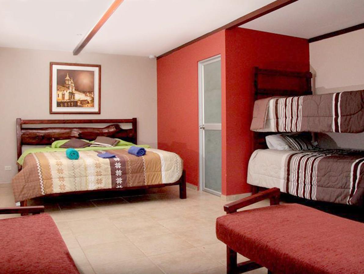 Hotel Nayon Xtreme Valley Quito Exterior foto