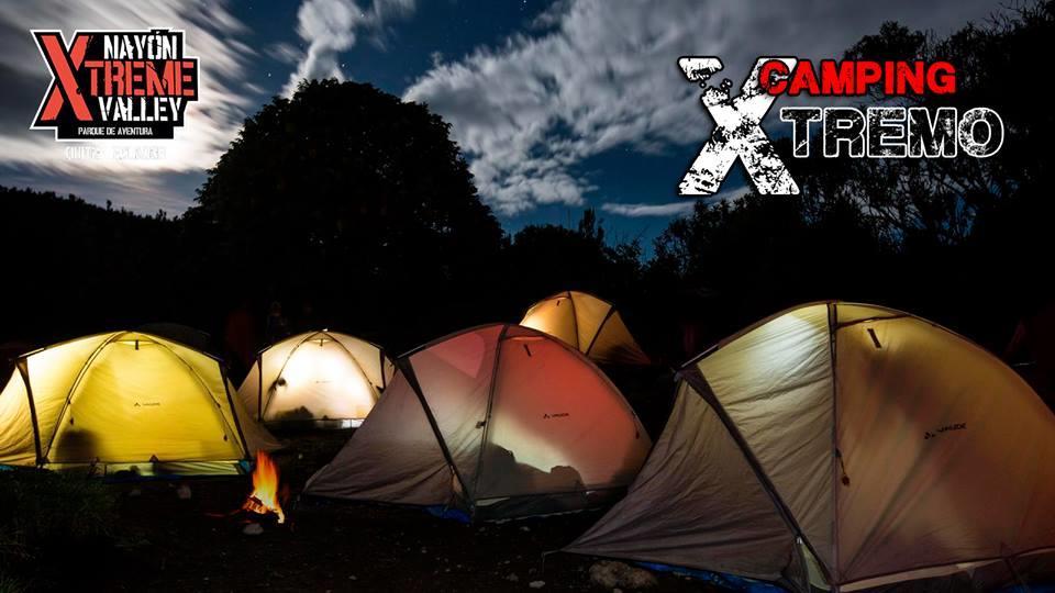 Hotel Nayon Xtreme Valley Quito Exterior foto