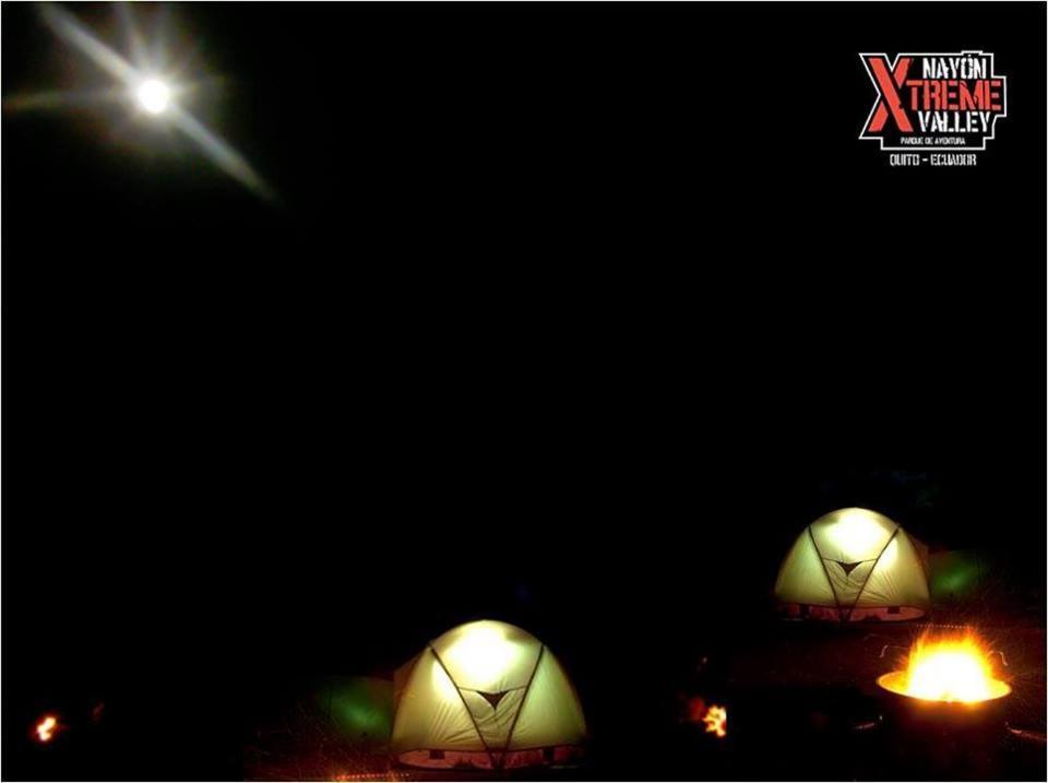 Hotel Nayon Xtreme Valley Quito Exterior foto