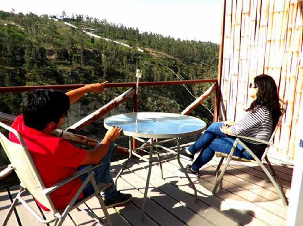 Hotel Nayon Xtreme Valley Quito Exterior foto
