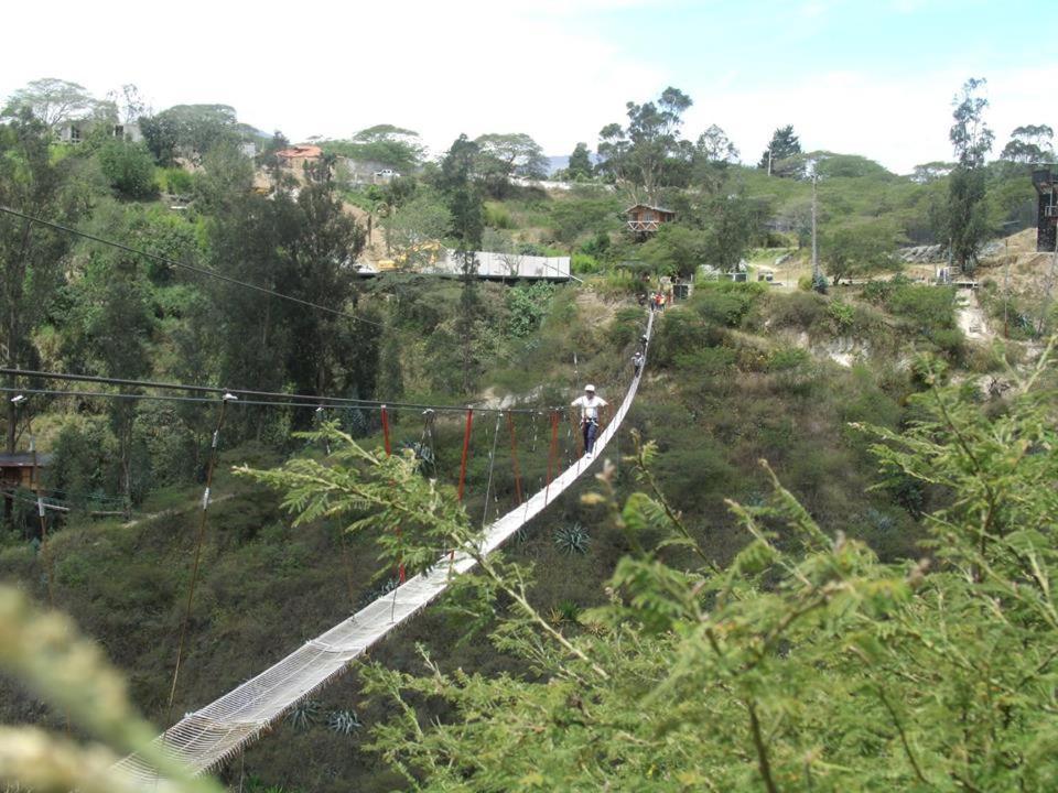 Hotel Nayon Xtreme Valley Quito Exterior foto