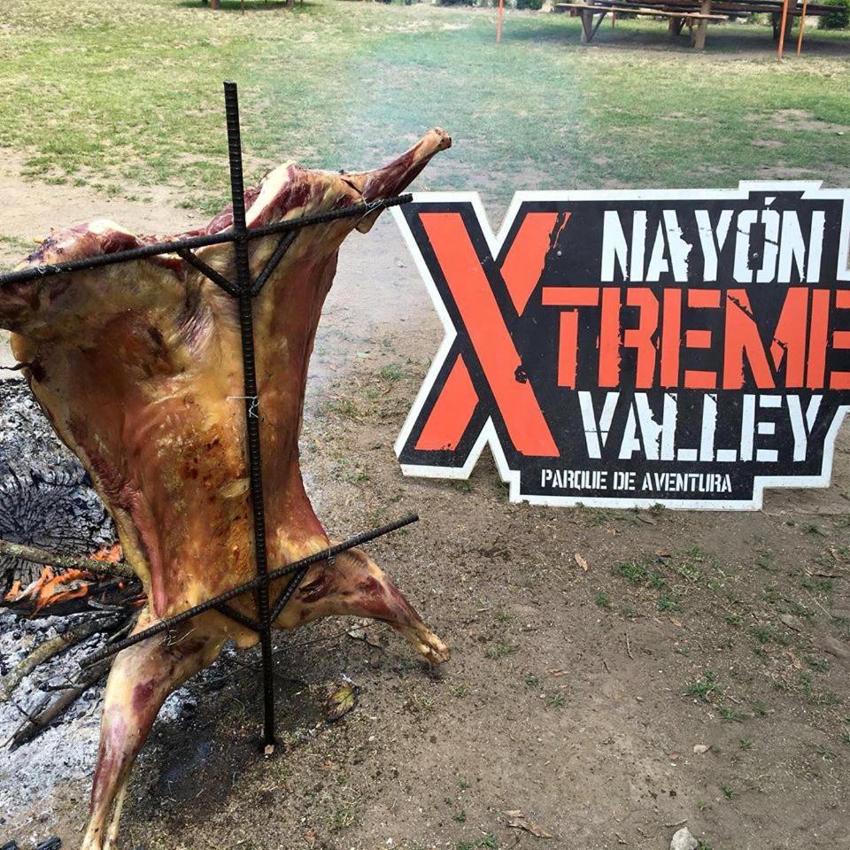 Hotel Nayon Xtreme Valley Quito Exterior foto