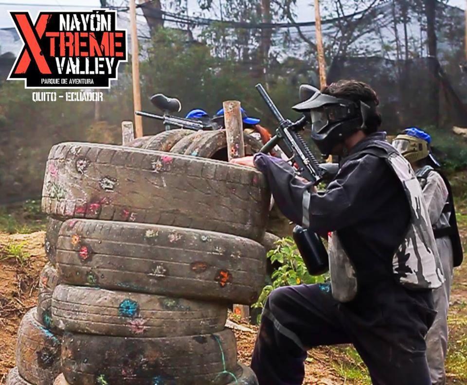 Hotel Nayon Xtreme Valley Quito Exterior foto